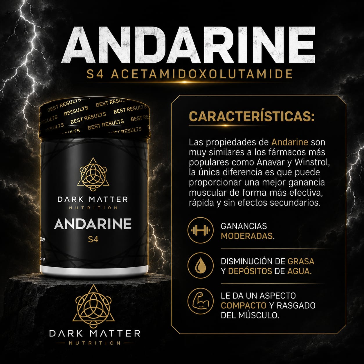 ANDARINE S-4