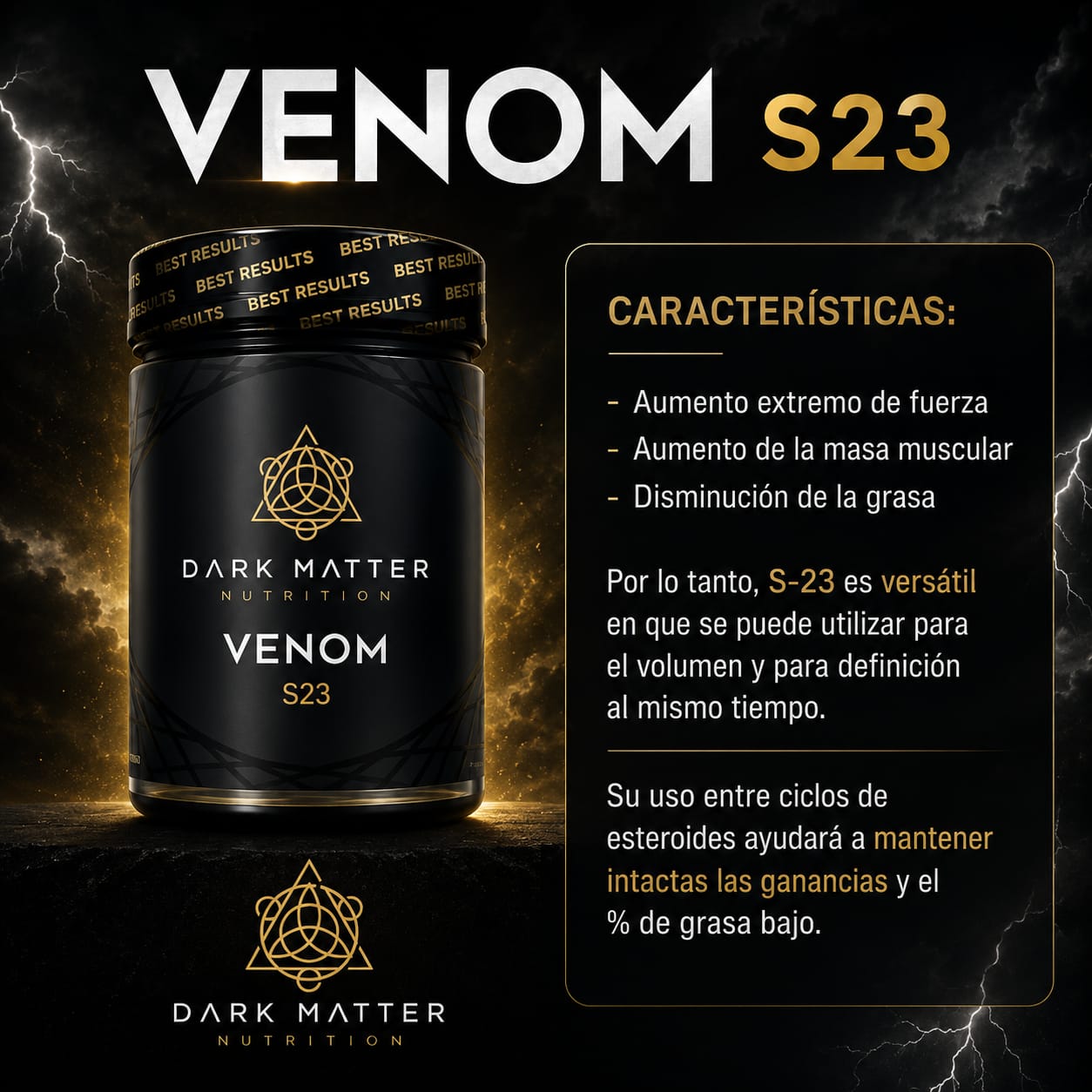 VENOM S-23