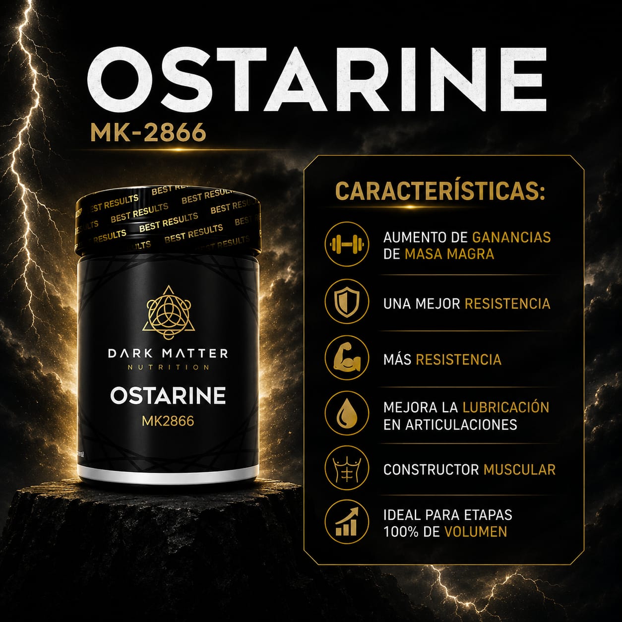 OSTARINE MK-2866