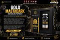 GOLD MASTADARK