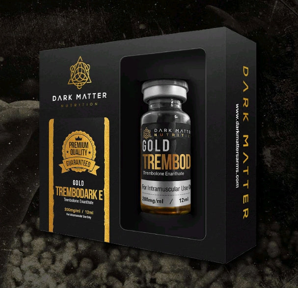 GOLD TREMBODARK E