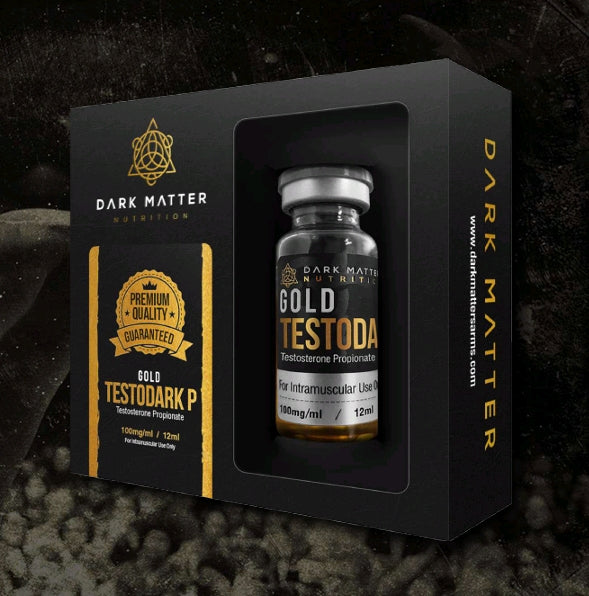 GOLD TESTODARK P
