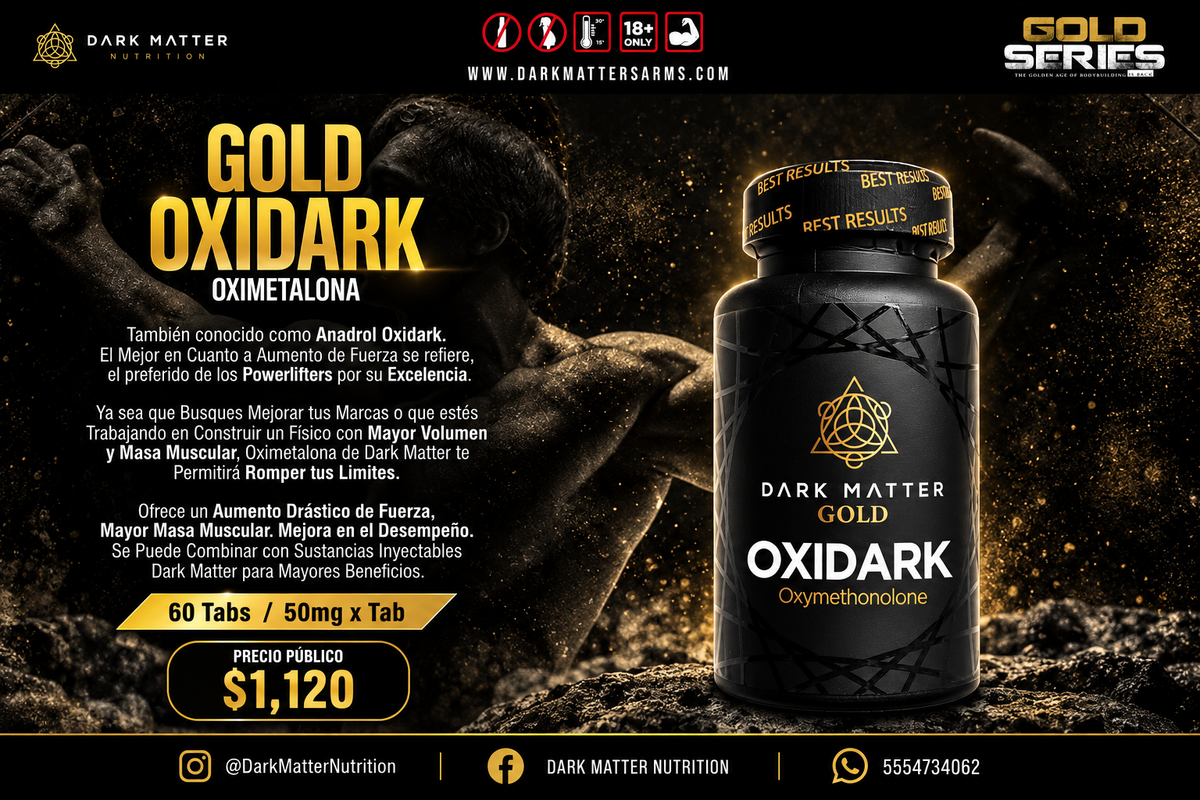 OXIDARK
