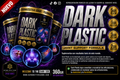 DARK PLASTIC