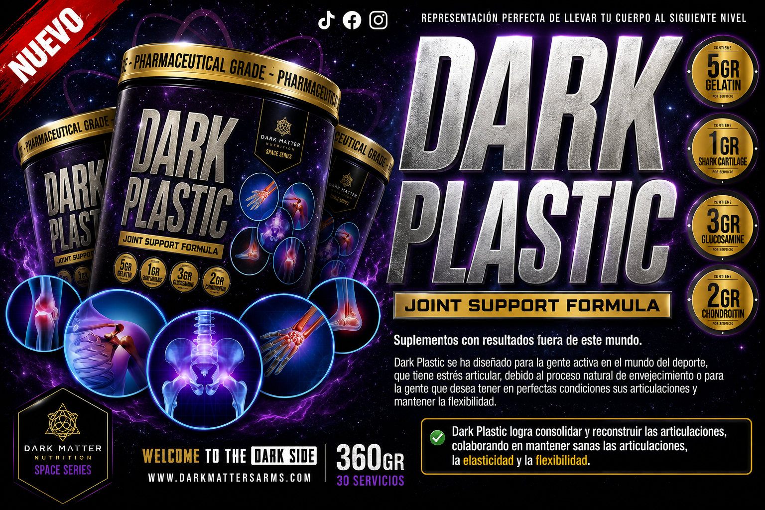 DARK PLASTIC