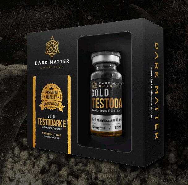 GOLD TESTODARK E