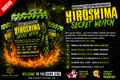 HIROSHIMA secret weapon