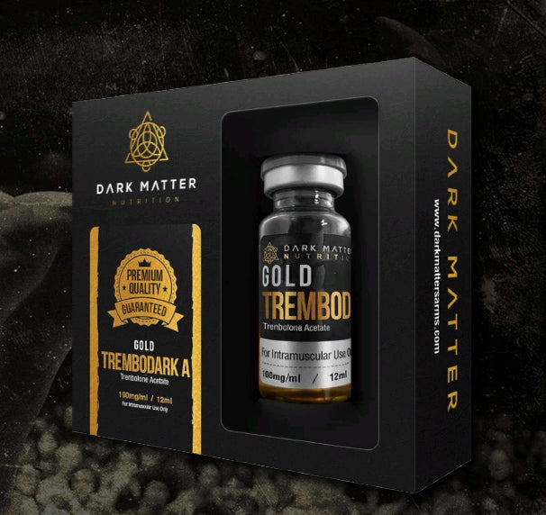 GOLD TREMBODARK A