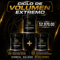 CICLO DE VOLUMEN EXTREMO