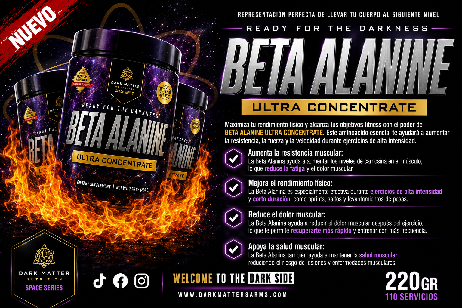 BETA ALANINE