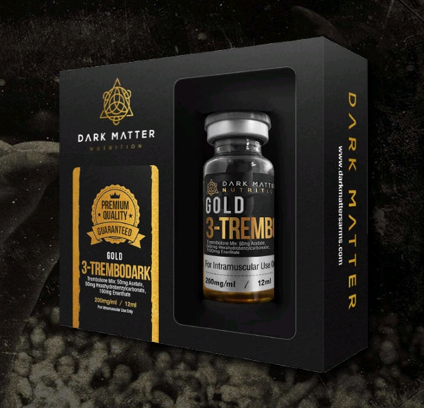 GOLD TRI TREMBODARK