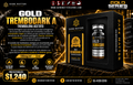 GOLD TREMBODARK A