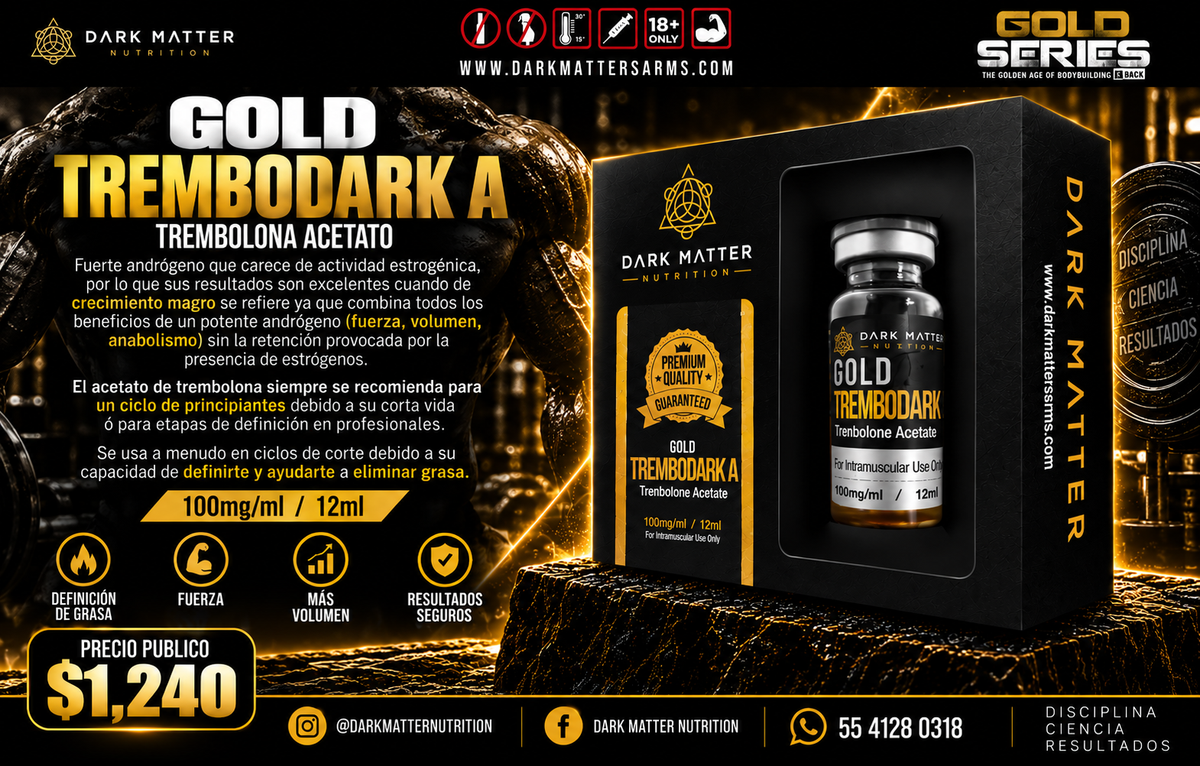 GOLD TREMBODARK A