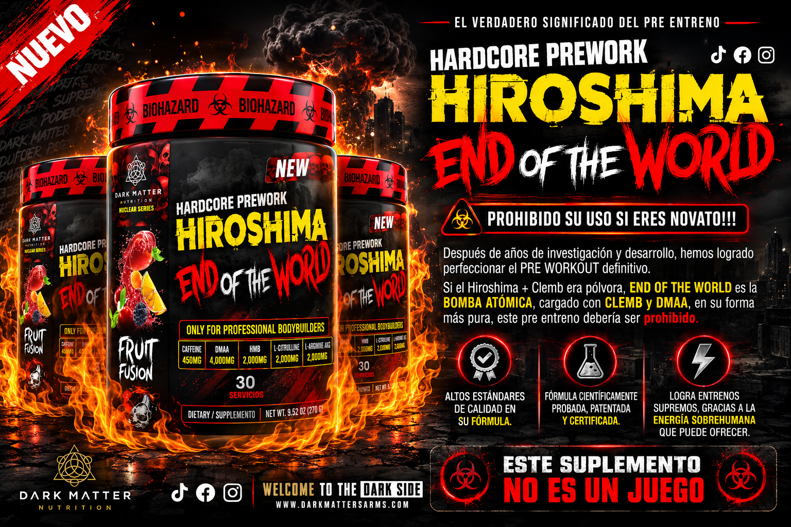 HIROSHIMA end of the world