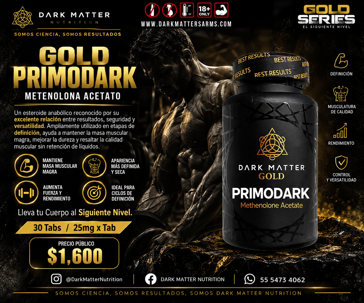 PRIMODARK