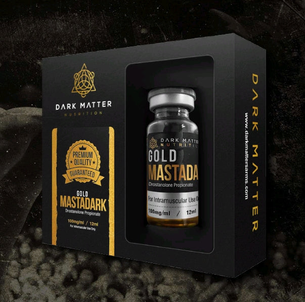 GOLD MASTADARK