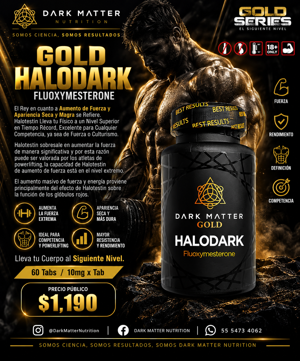 HALODARK