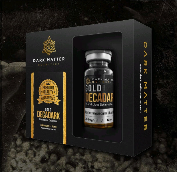 GOLD DECADARK