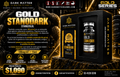 GOLD STANODARK