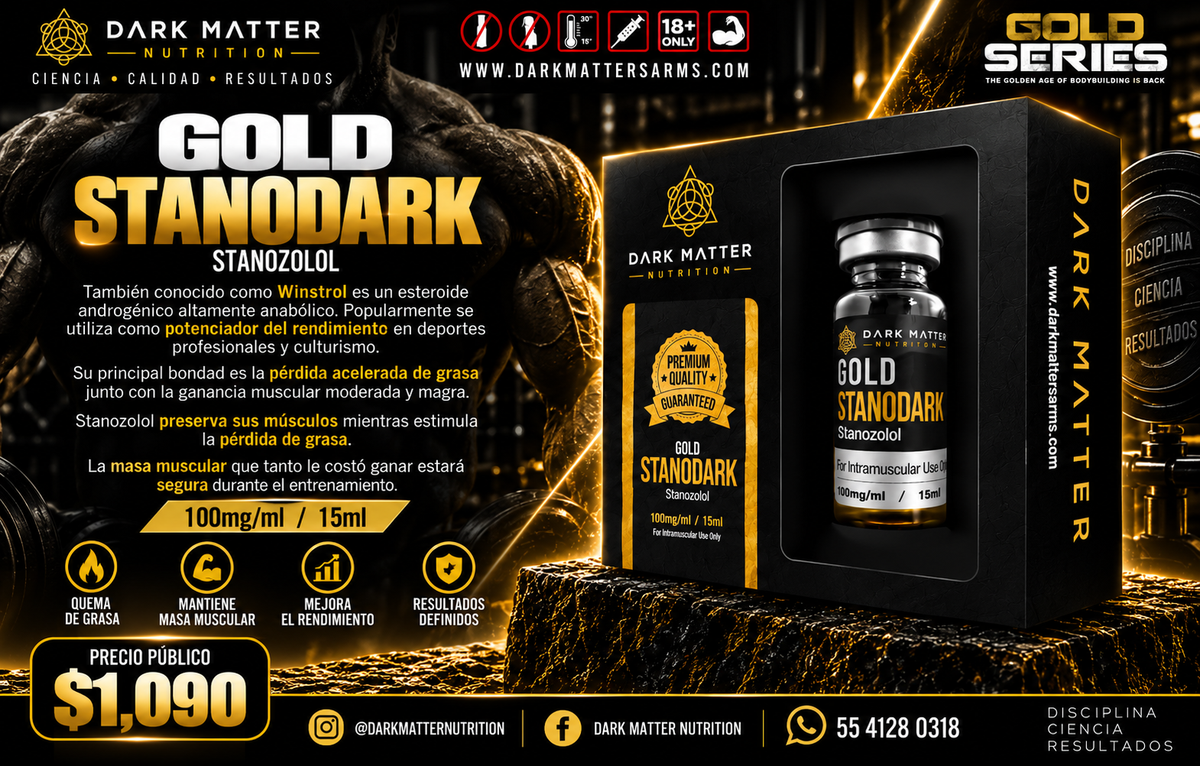 GOLD STANODARK