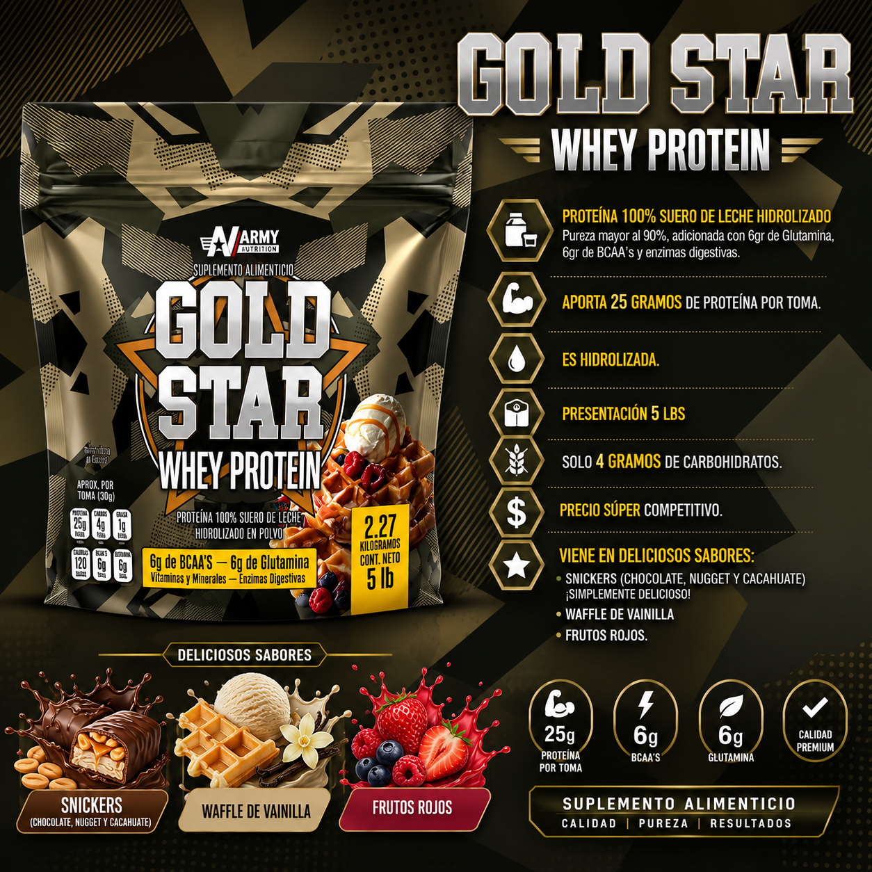 GOLD STAR