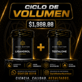 CICLO DE VOLUMEN