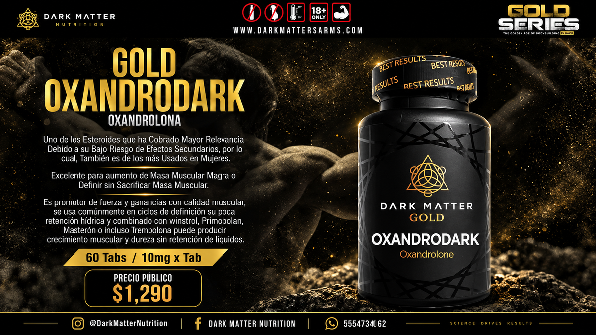 OXANDRODARK