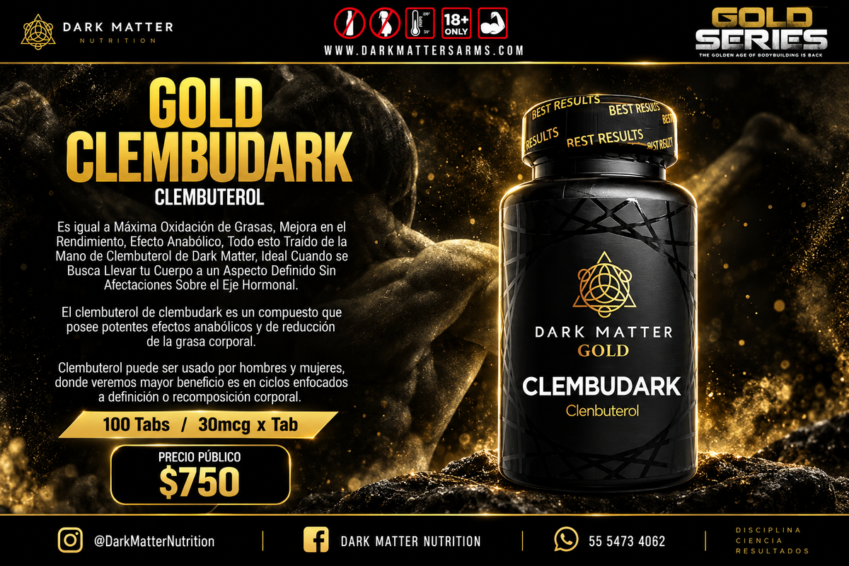 CLEMBUDARK