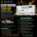 GENTROPIN 210IU