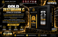 GOLD TESTODARK C