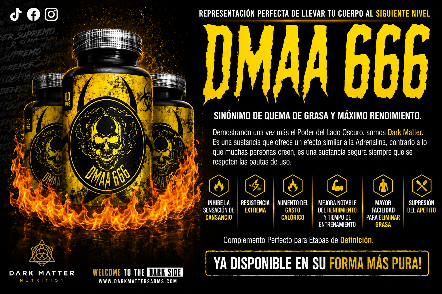 DMAA 666