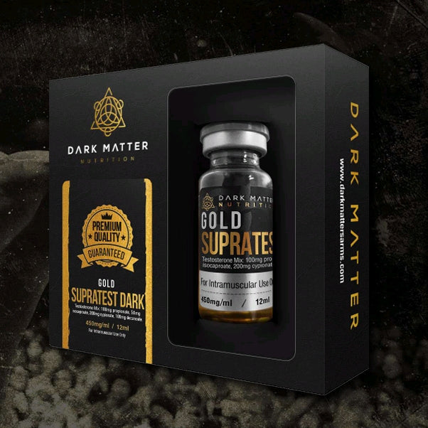 GOLD SUPRATEST DARK