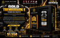 GOLD TREMBODARK E