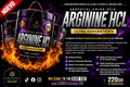 ARGININE HCL