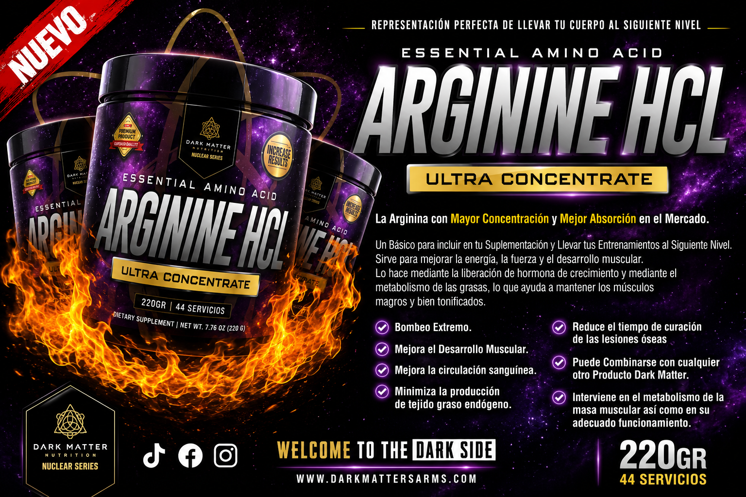 ARGININE HCL