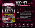AK-47 for her