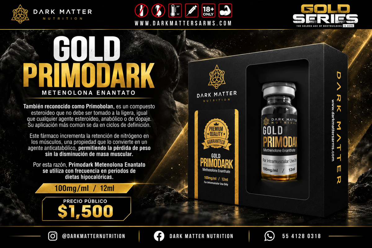 GOLD PRIMODARK