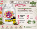 PEACE & LOVE protein