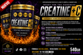 CREATINE + C