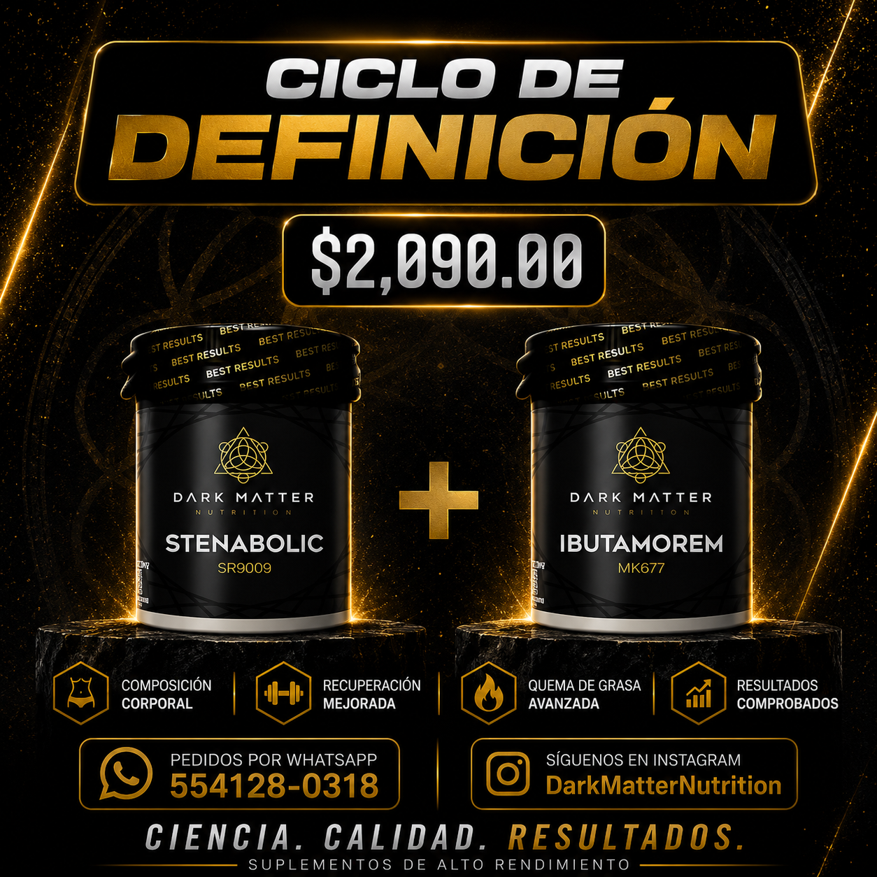 CICLO DE DEFINICIÓN