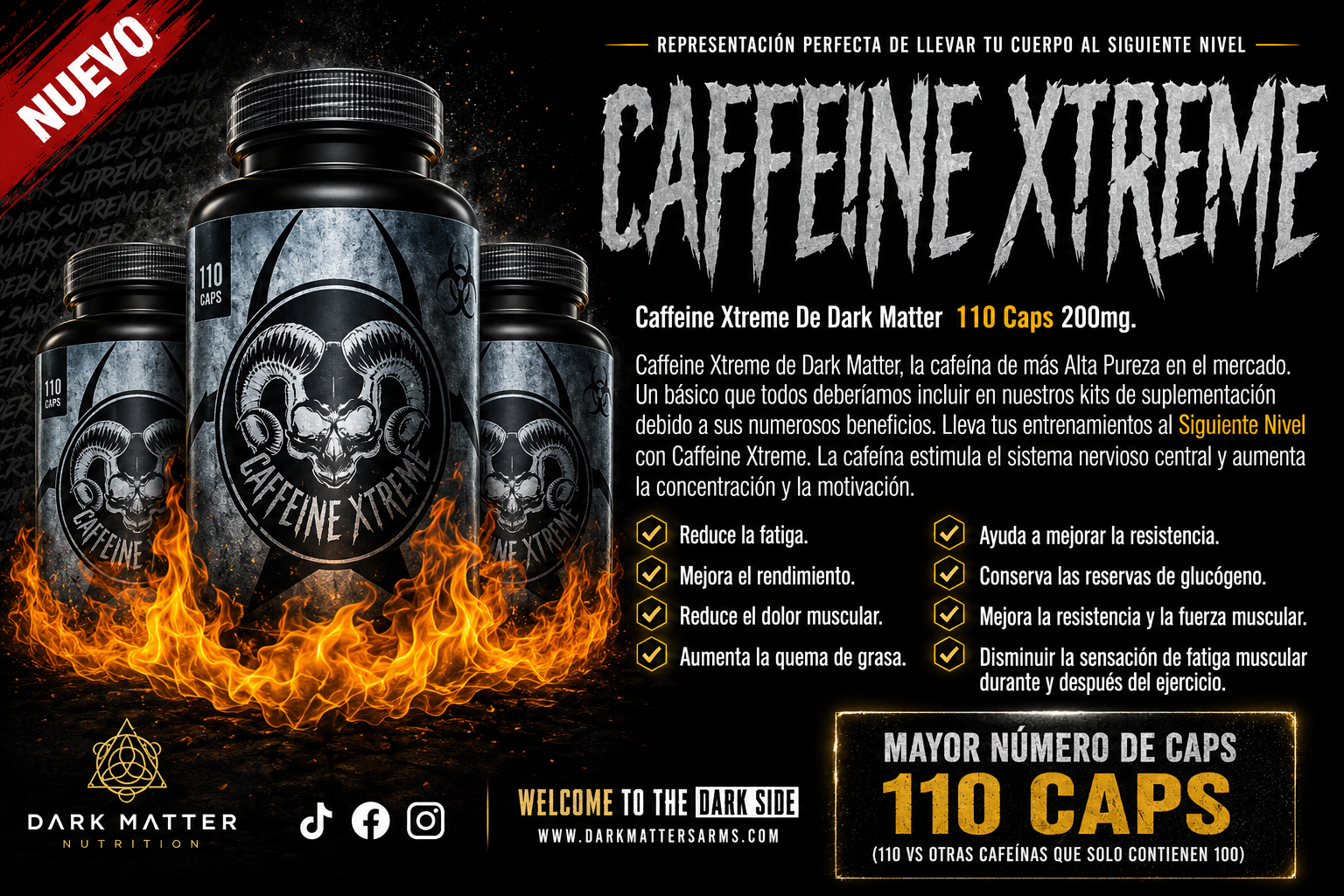 CAFFEINE XTREME