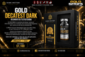 GOLD DECATEST DARK