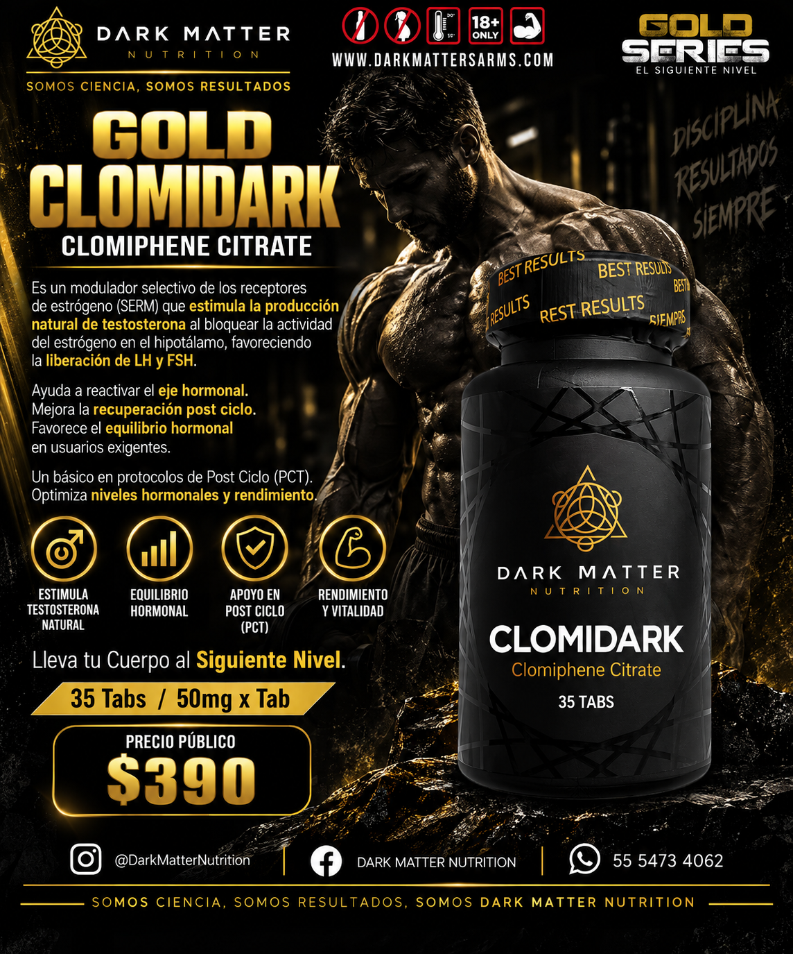 CLOMIDARK