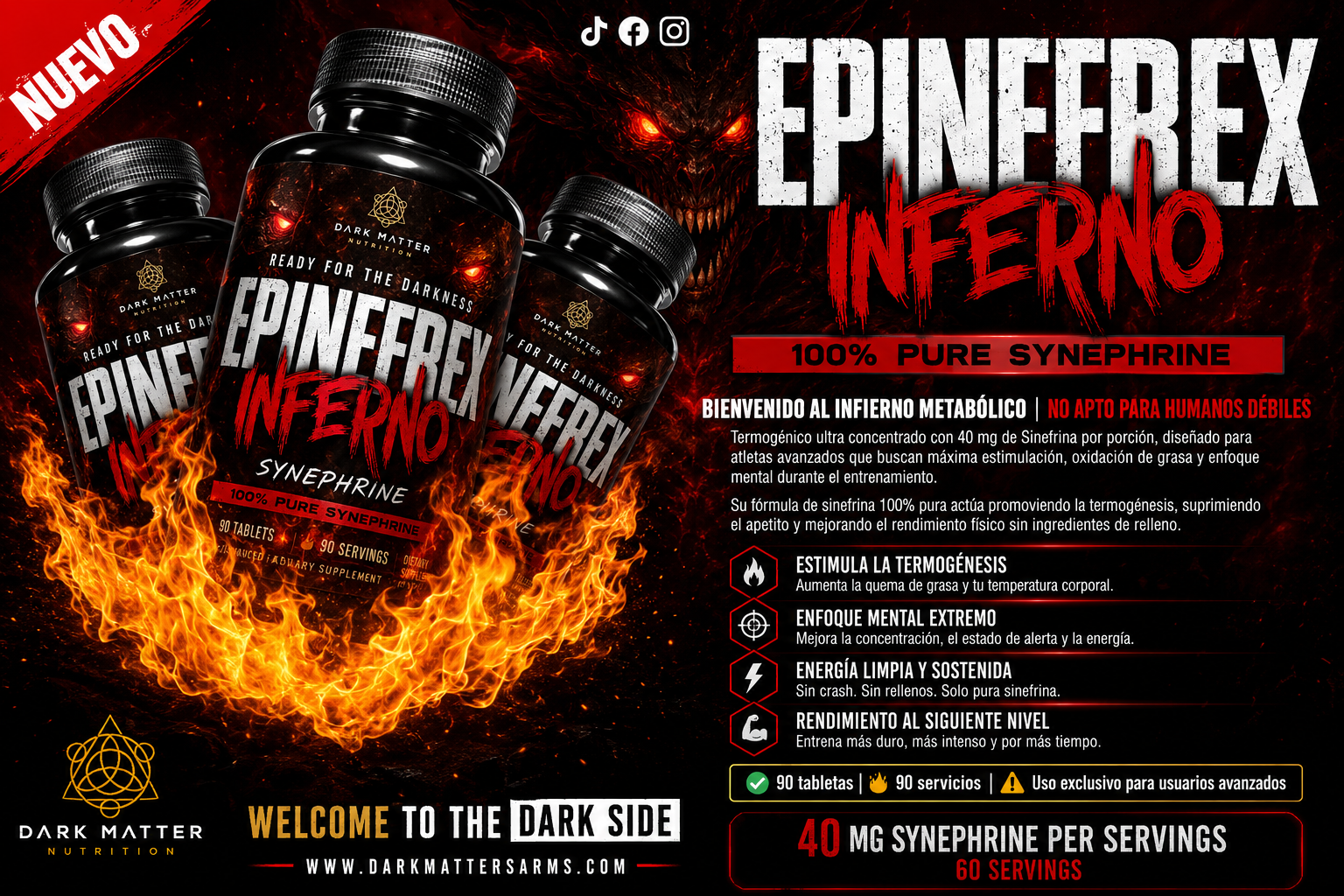 EPINEFREX INFERNO